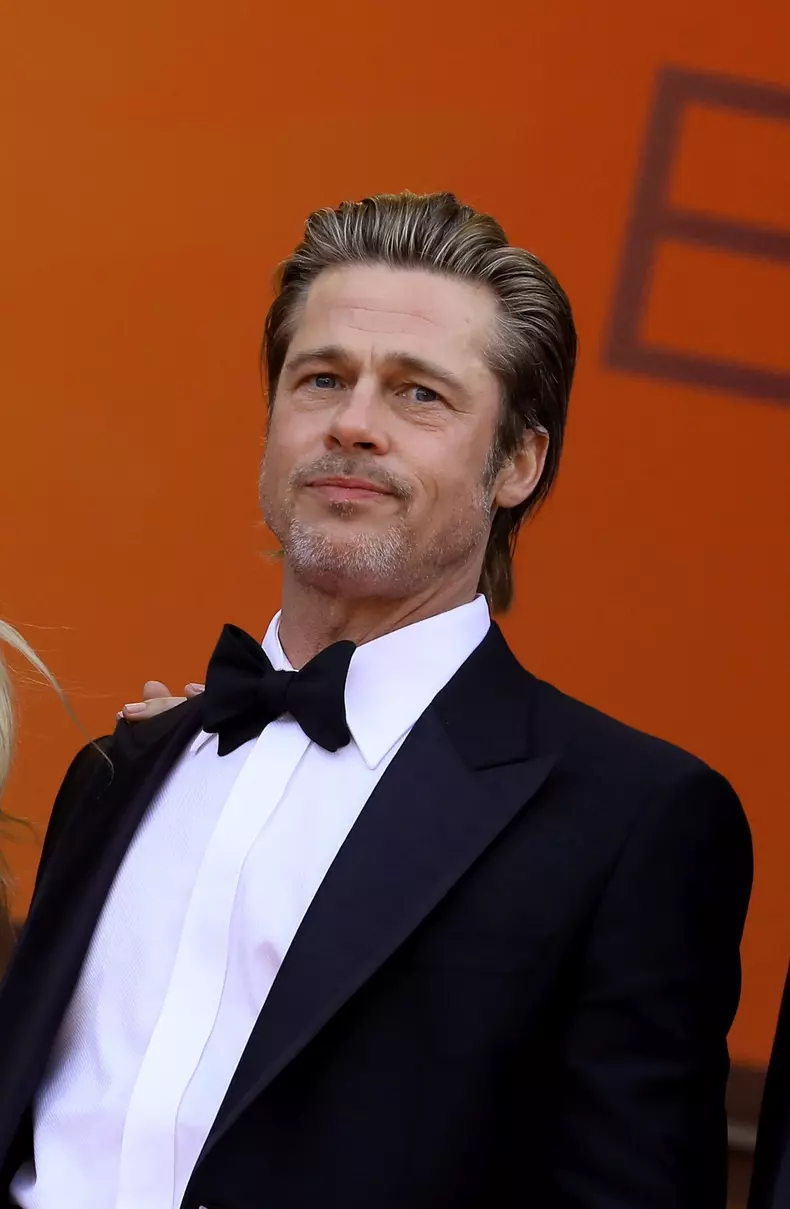 j - Montée des marches du film "Once upon a time... in Hollywood" lors du 72ème Festival International du Film de Cannes