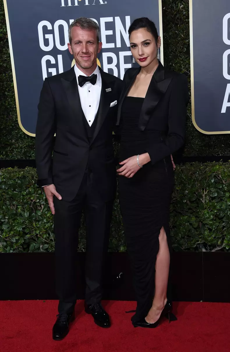 Gal Gadot și Yaron Versano