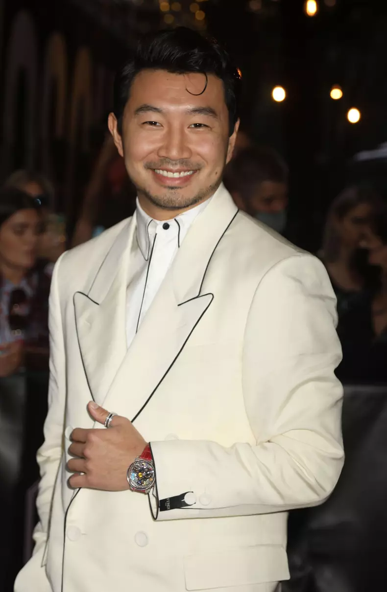 2021 VIP MET GALA  Departures at The Mark Hotel