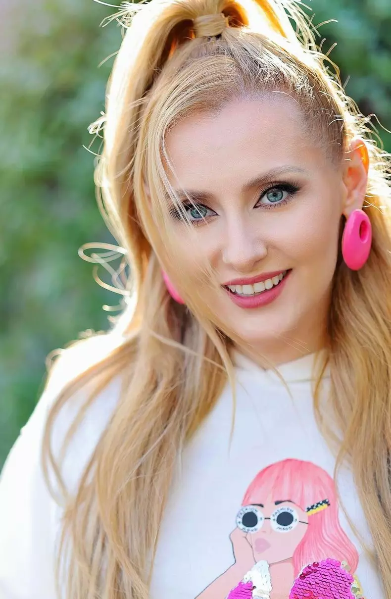 Alina Sorescu despre divort