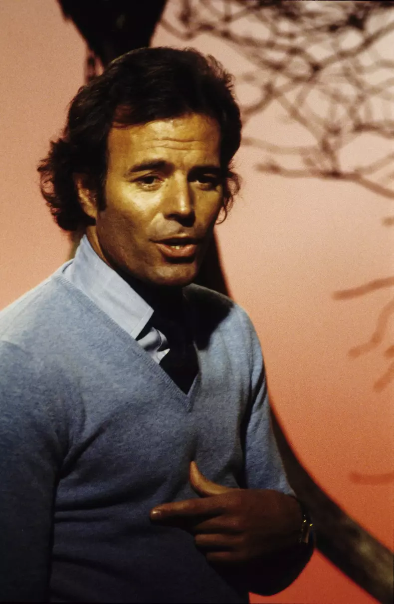Julio Iglesias / Foto