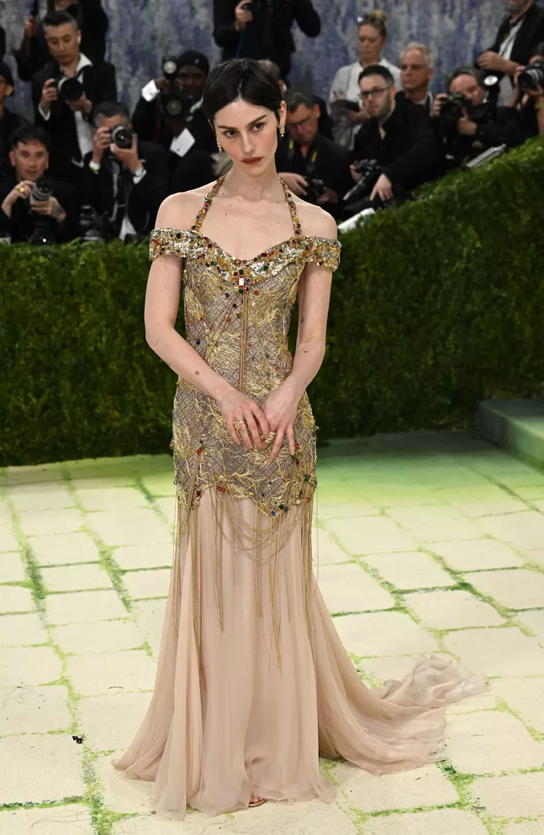 Met Gala On May 4th 2026 In New York City