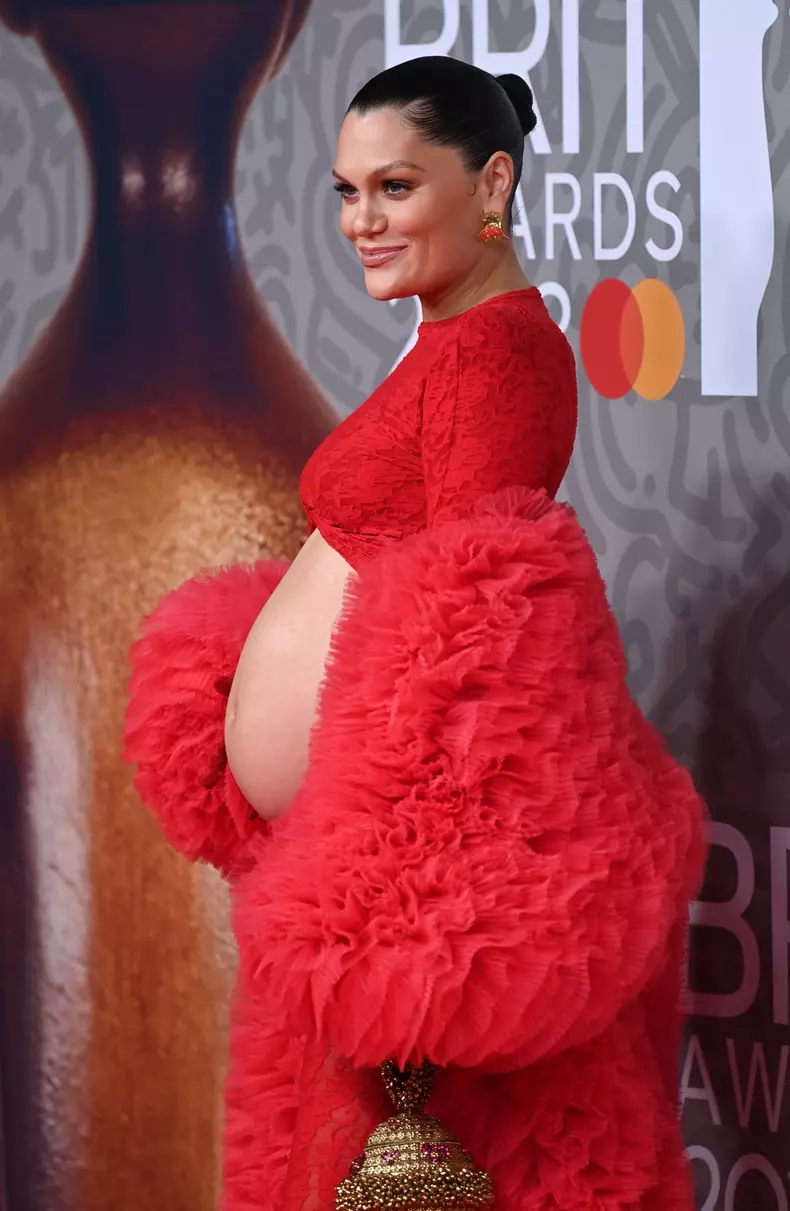 Brit Awards Arrivals - London