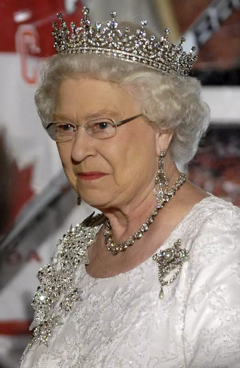 Queen Elizabeth II Dies