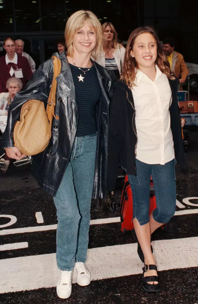 Chloe Lattanzi, fiica Oliviei Newton-John, mesaj sfâșietor despre durerea și suferința provocate de moartea mamei sale