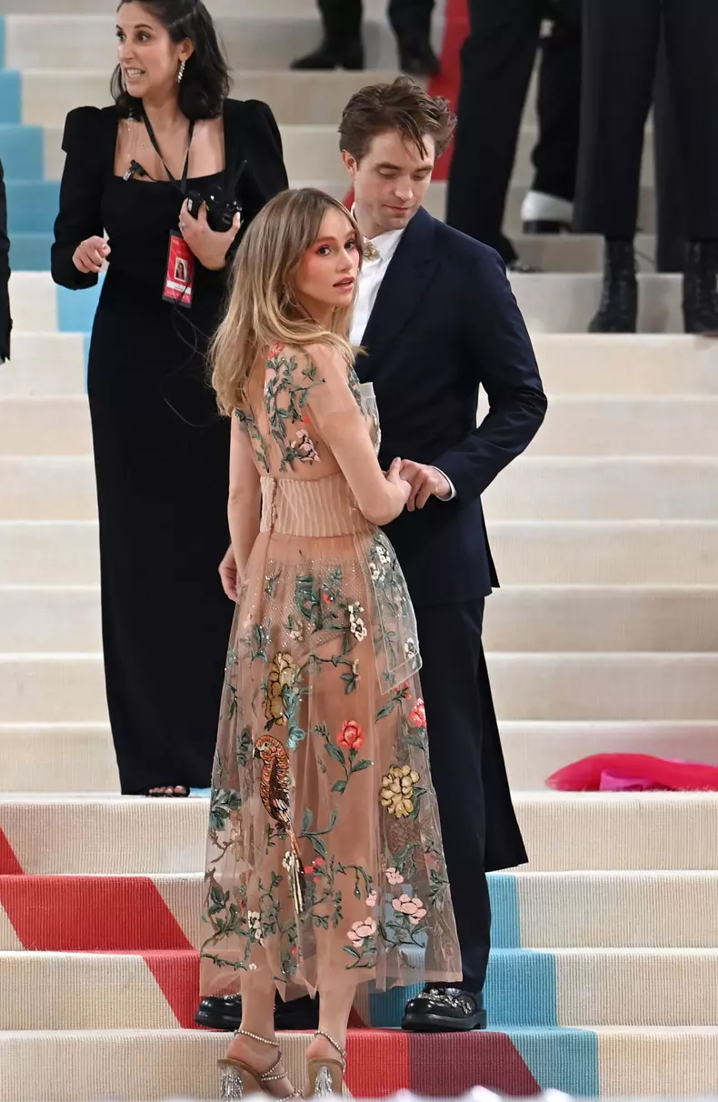 Robert Pattinson va deveni tată pentru prima dată