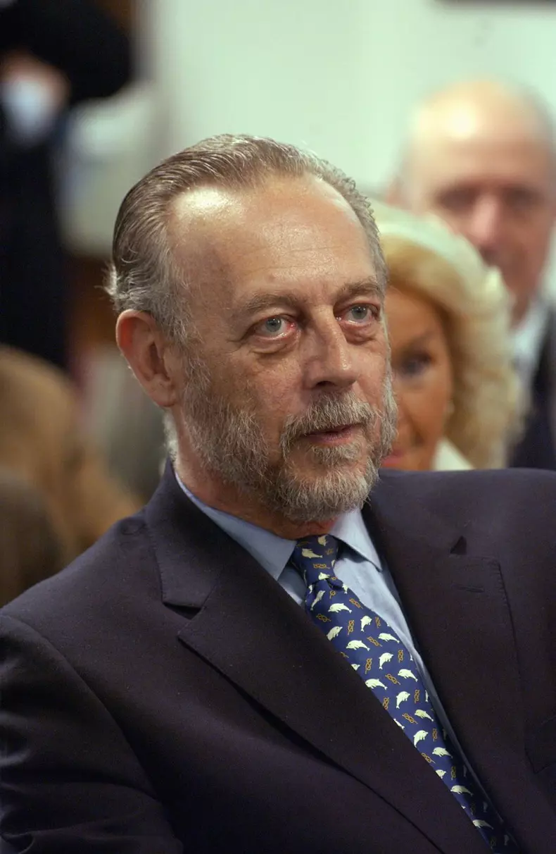 Archive Photo - Prince Amedeo, Duke of Savoy and Aosta, died -