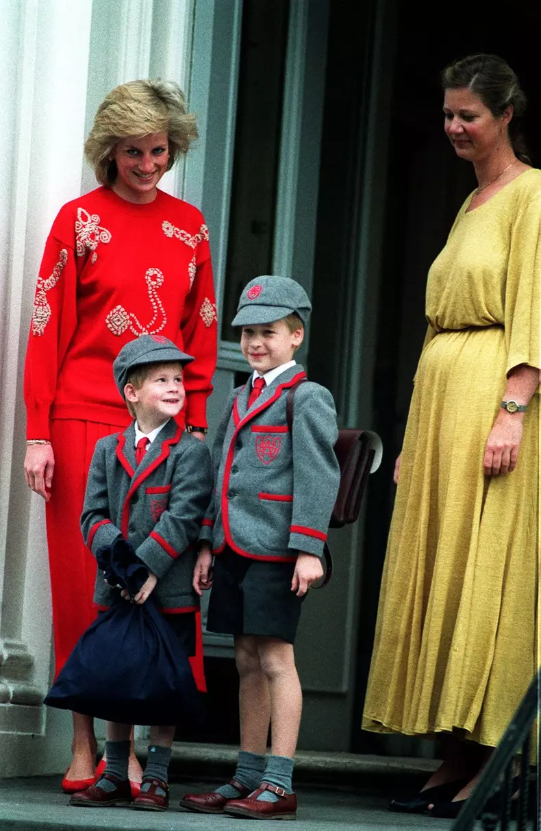 Duke of Sussex 40th birthday