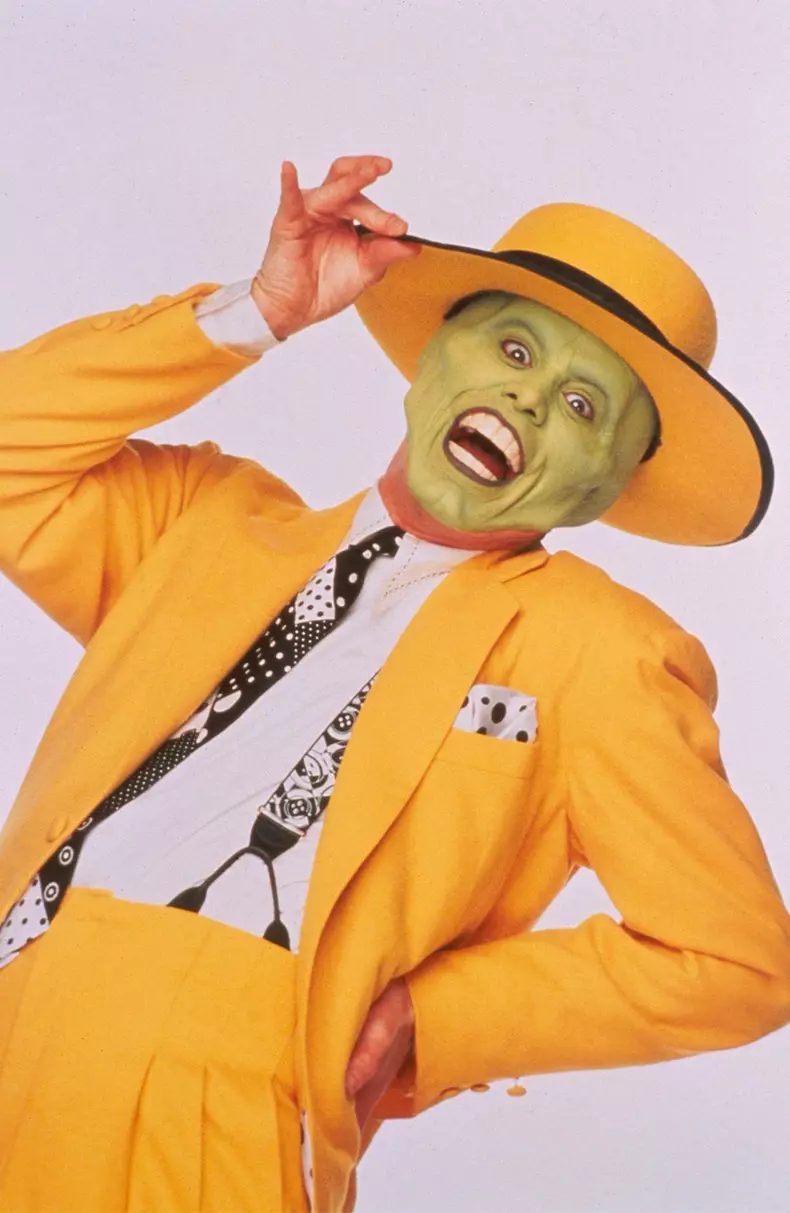 Jim Carrey