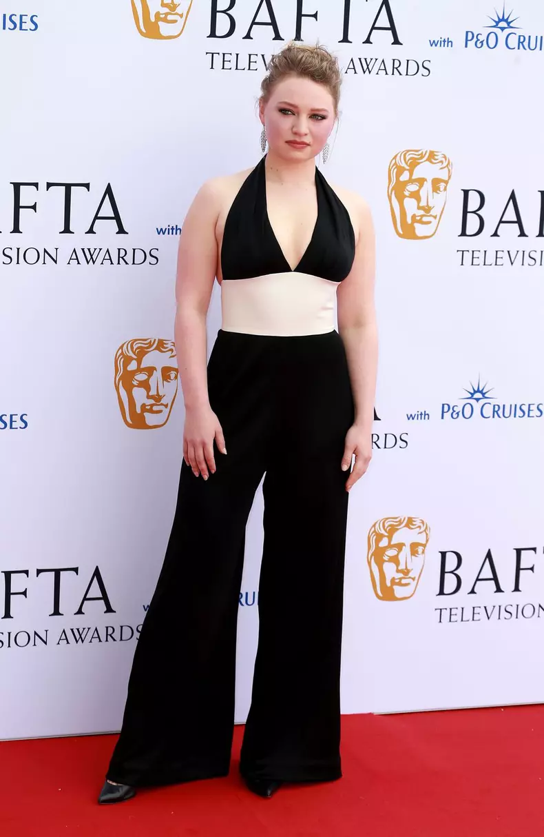 BAFTA TV Awards 2023 in London, UK - 14 May 2023