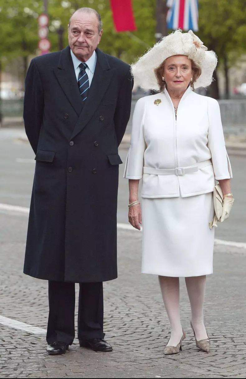 Bernadette Chirac, wife of former French President Jacques Chirac, has died at the age of 93. A steadfast supporter throughout her husband’s political career, Bernadette Chodron de Courcel became an influential figure in French public life. She served as