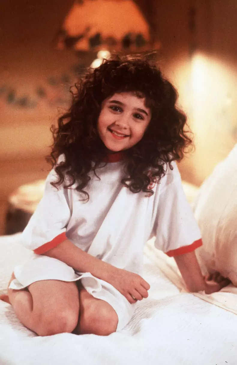 Alisan Porter