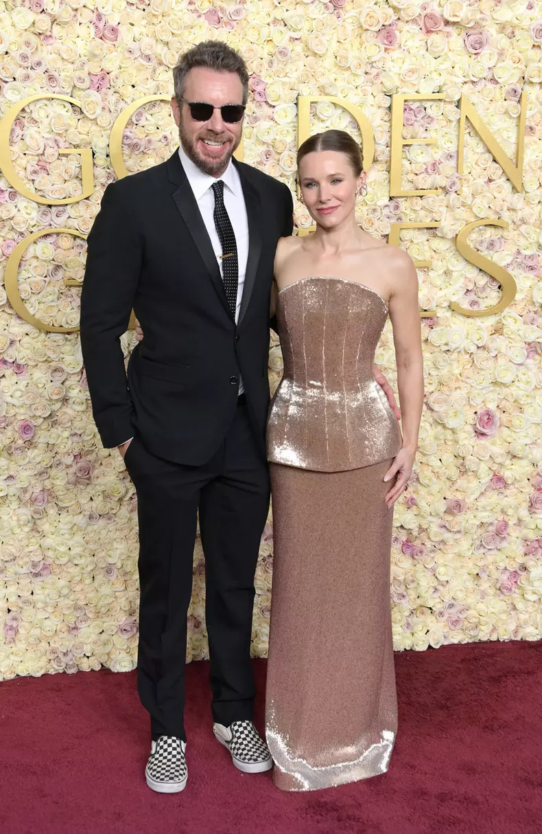 Dax Shepard & Kristen Bell