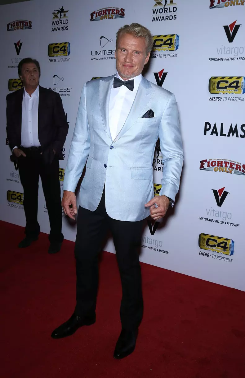 S-a însurat Dolph Lundgren! Cine e aleasa starului hollywoodian și unde a avut loc ceremonia