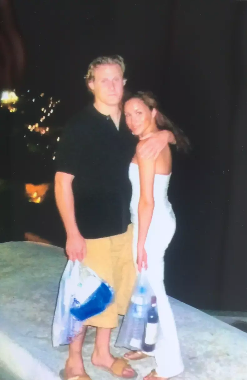 Meghan Markle primul soț Trevor Engelson