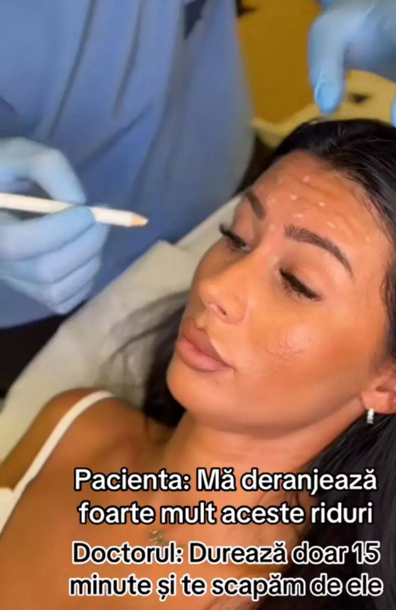 bianca interventie chirurgicala noua