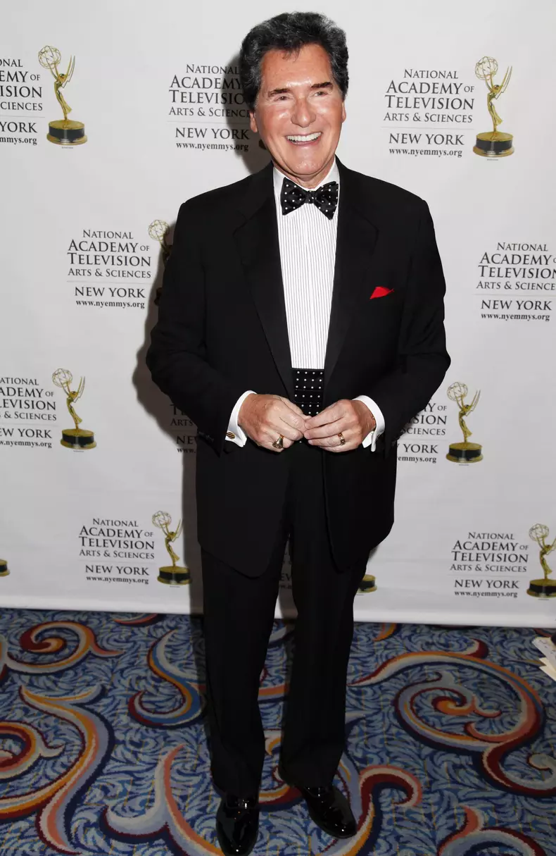Ernie Anastos Has Passed Away