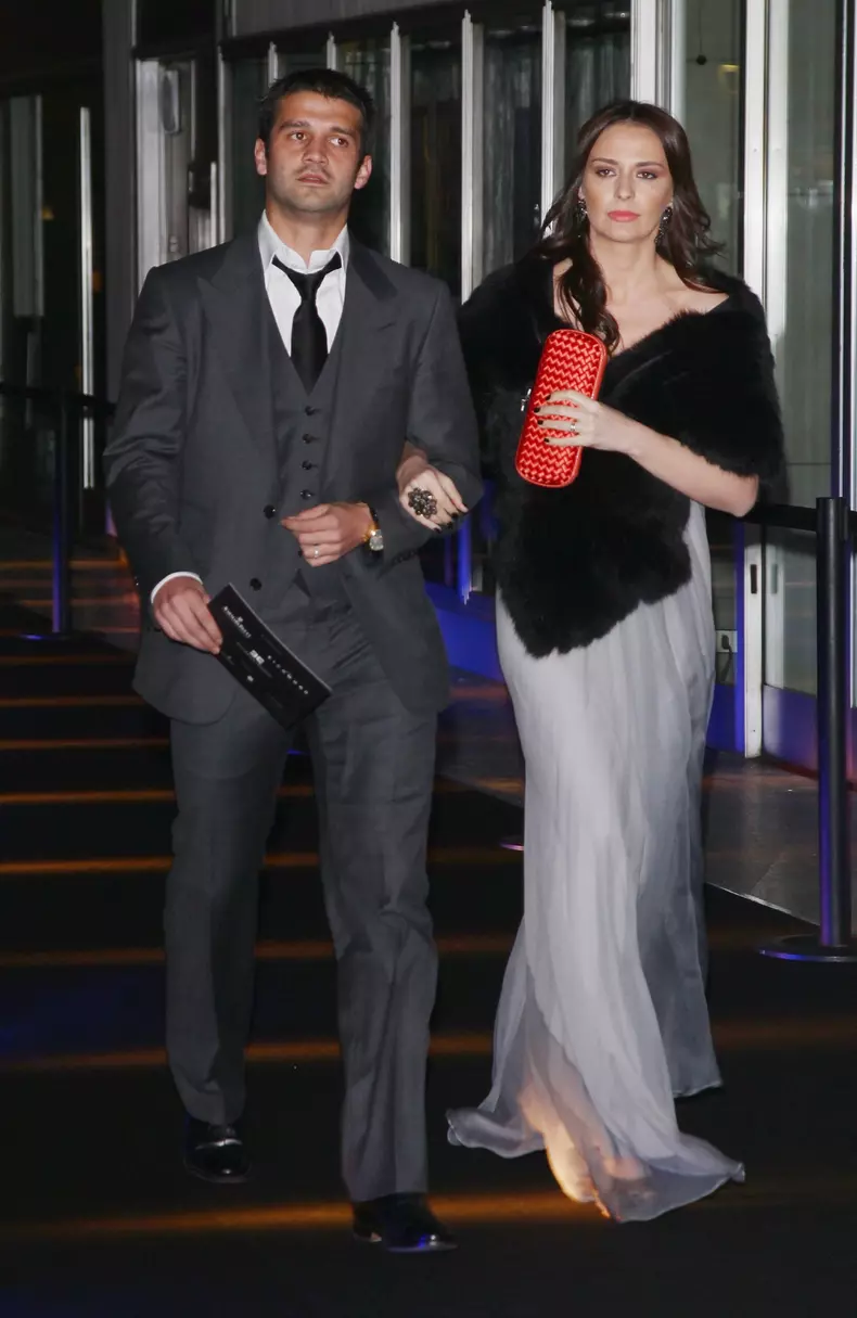 "Fundaction Privada Samuel Eto'o" Charity Event: Red Carpet