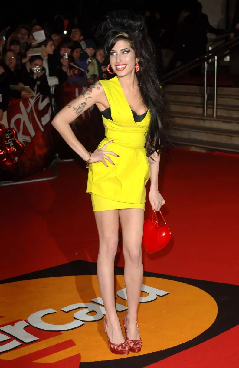 Amy Winehouse