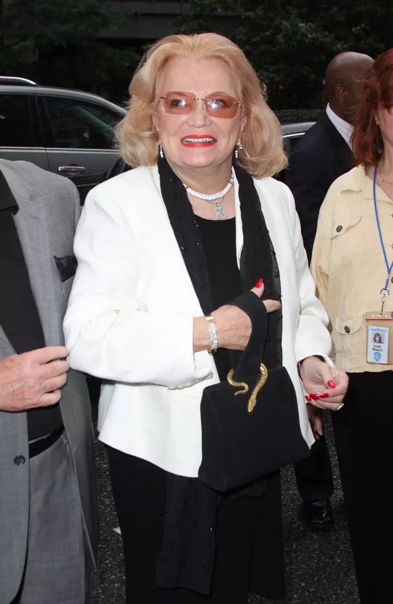 Gena Rowlands suferă de boala Alzheimer 