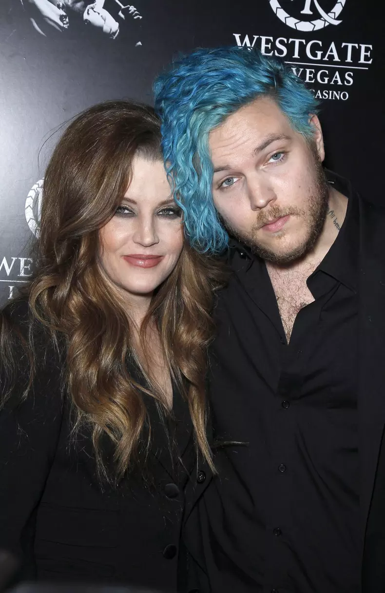 Lisa Marie Presley 1968 - 2023