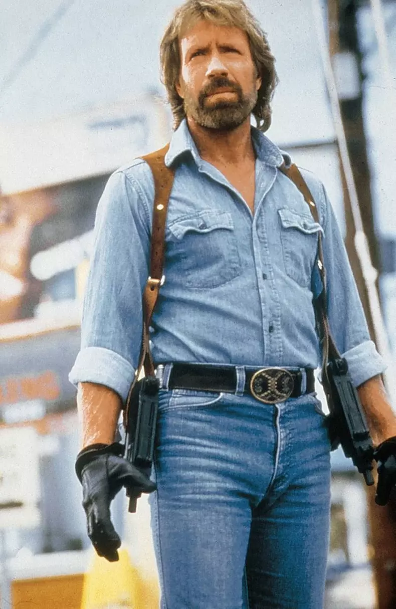 Archive - Chuck Norris