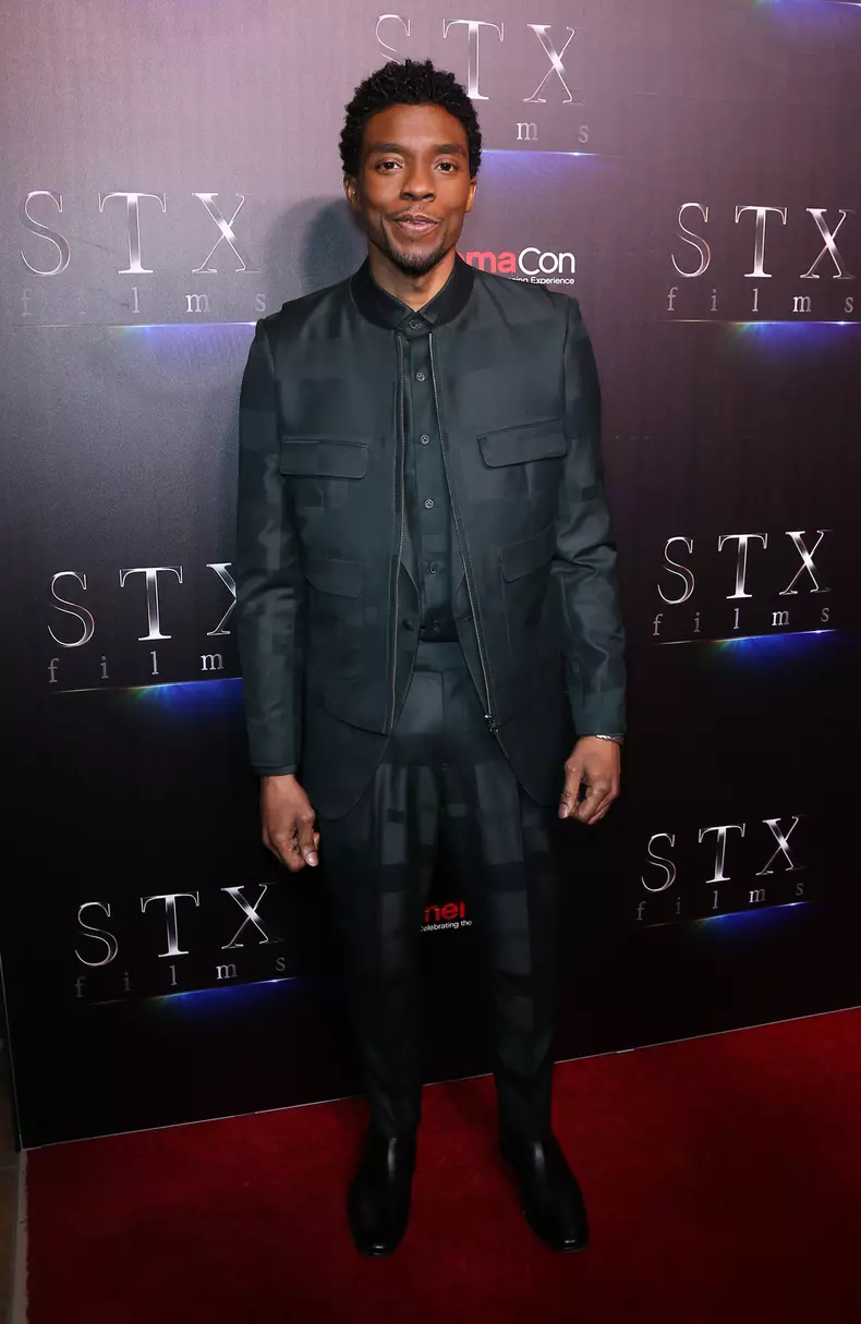 2019 CinemaCon STX Studio Presentation