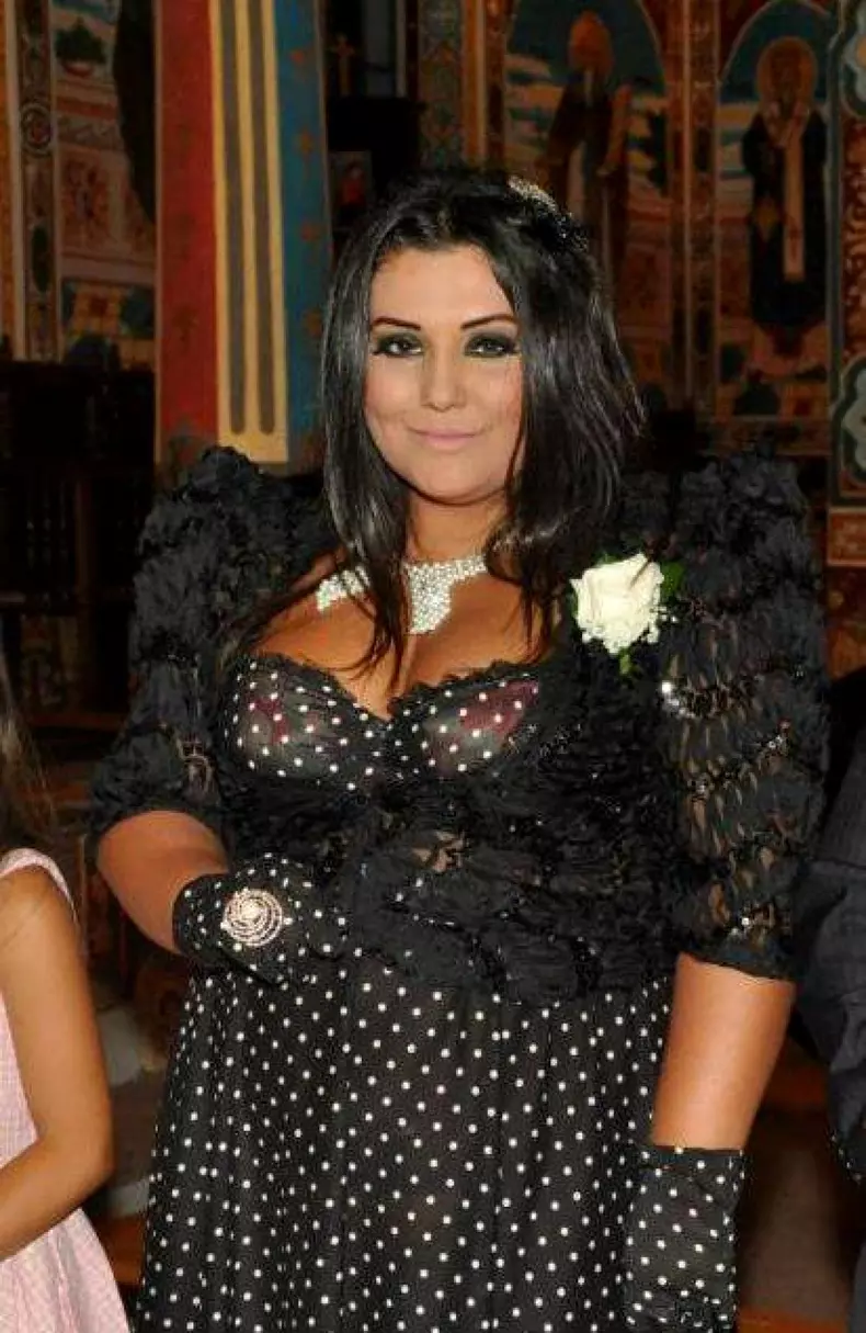bianca rus inainte