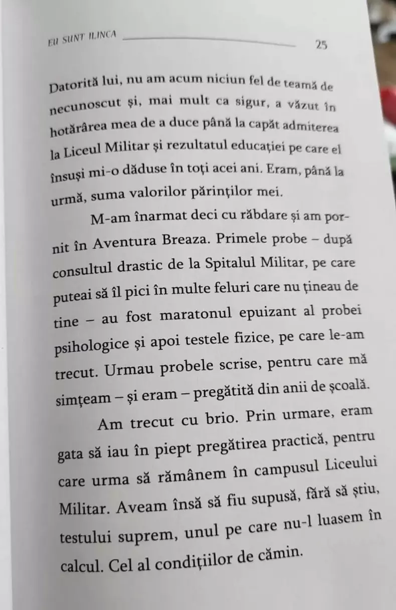 carte autobiografica
