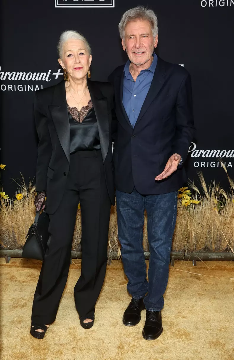 Los Angeles Premiere Of Paramount+'s '1923'