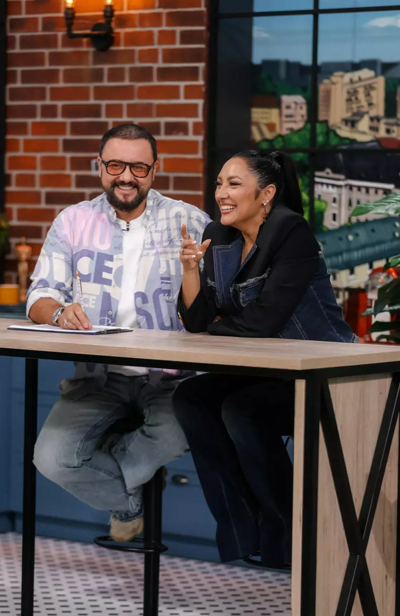 andra si catalin maruta in emsiiune