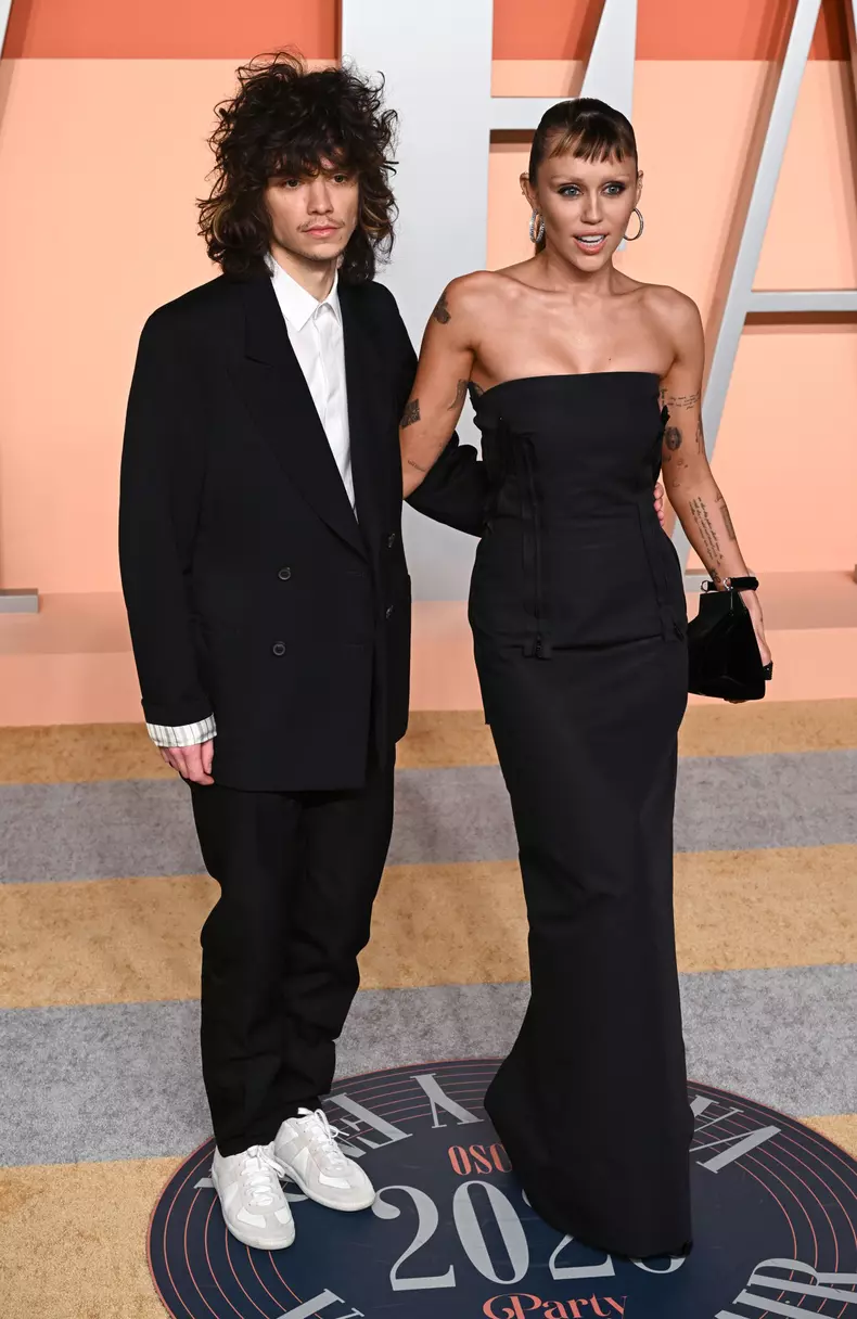 Vanity Fair Oscar Party