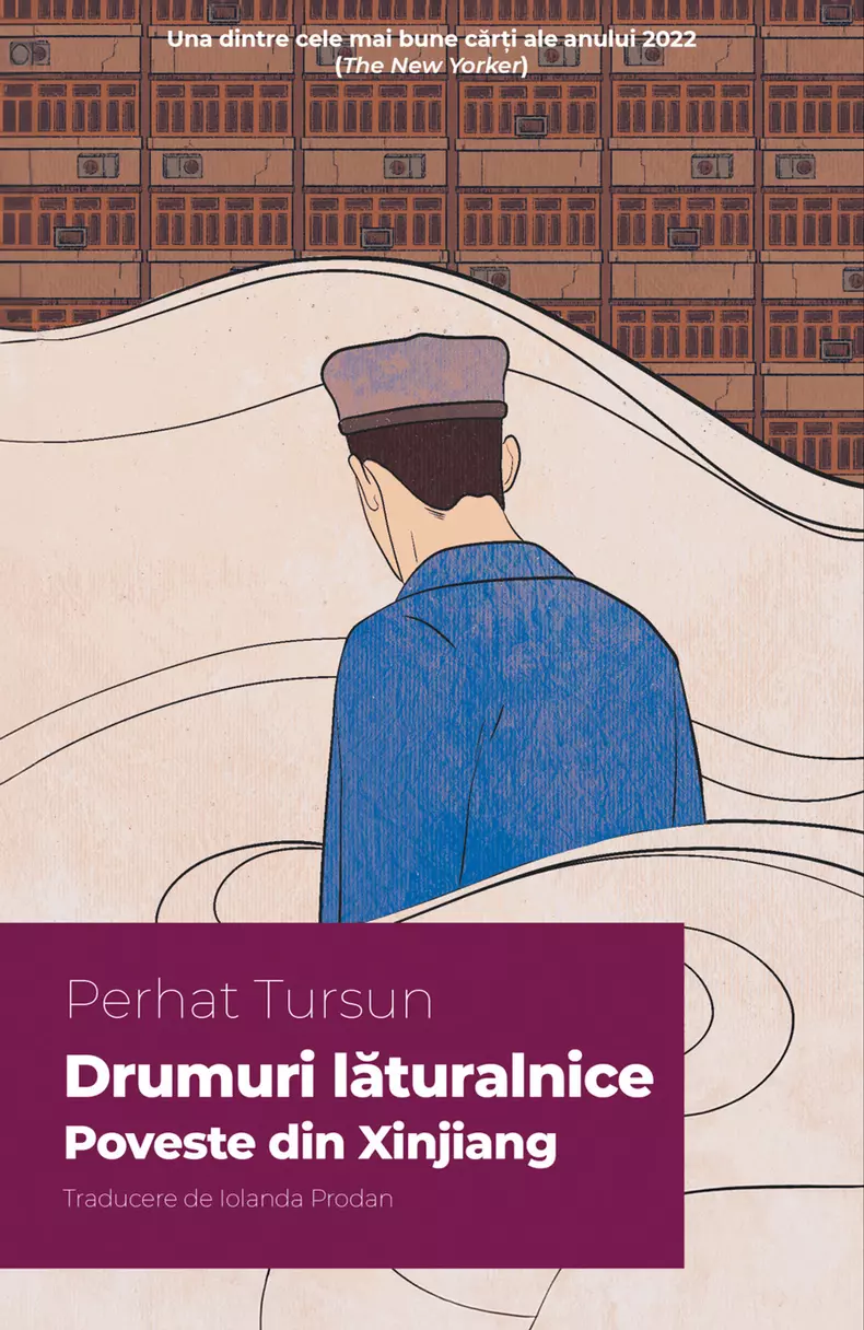 Drumuri lăturalnice. Poveste din Xinjiang, Perhat Tursun, editura Alice Books