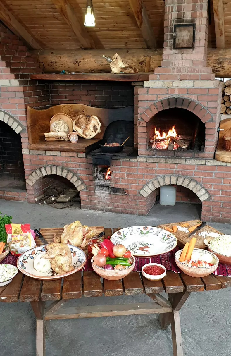 Călătorie la Cerna și Băile Olănești. Echipa ROventura (Kanal D) ajunge și la izvoarele minerale (7)