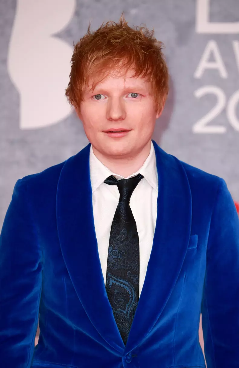 Ed Sheeran explică de ce are propriul mormânt în curtea casei sale