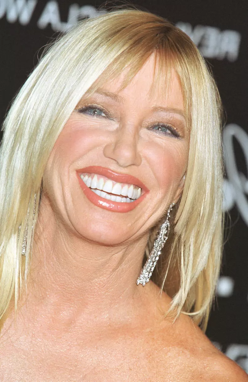Suzanne Somers a murit