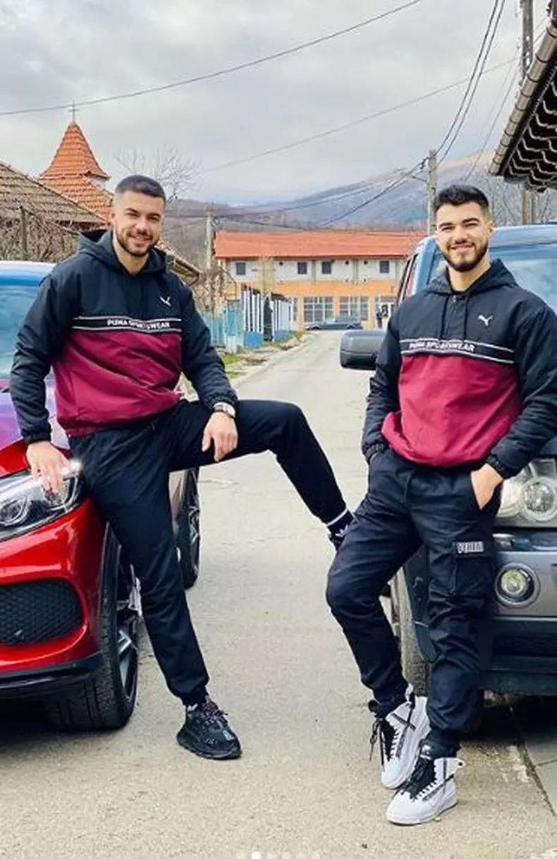 Iancu si Culita Sterp