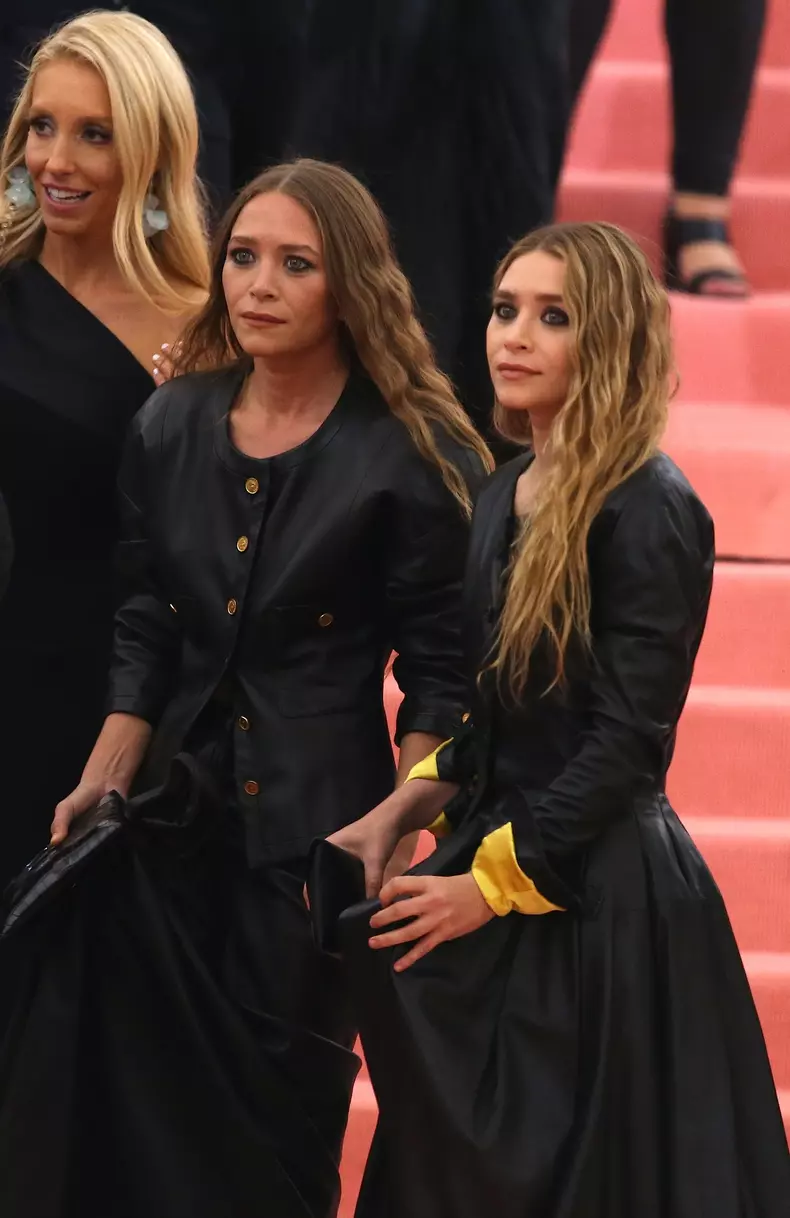 Mary-Kate și Ashley Olsen
