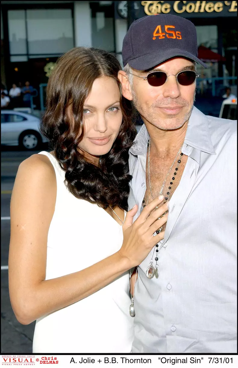 'Original Sin' Premiere