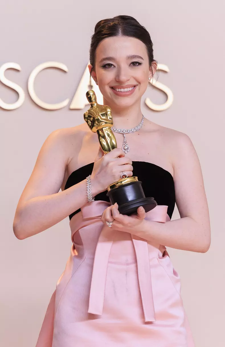 97th Oscars - Press Room