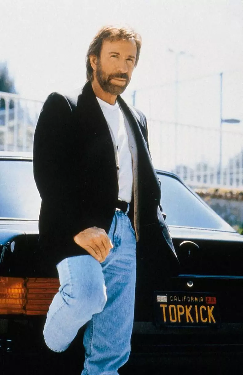 Archive - Chuck Norris