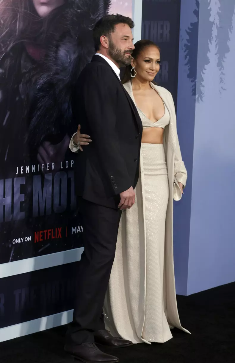Los Angeles Premiere Of Netflix's "The Mother"