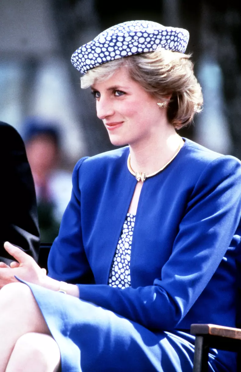 cea mai mare dorință a prințesei Diana