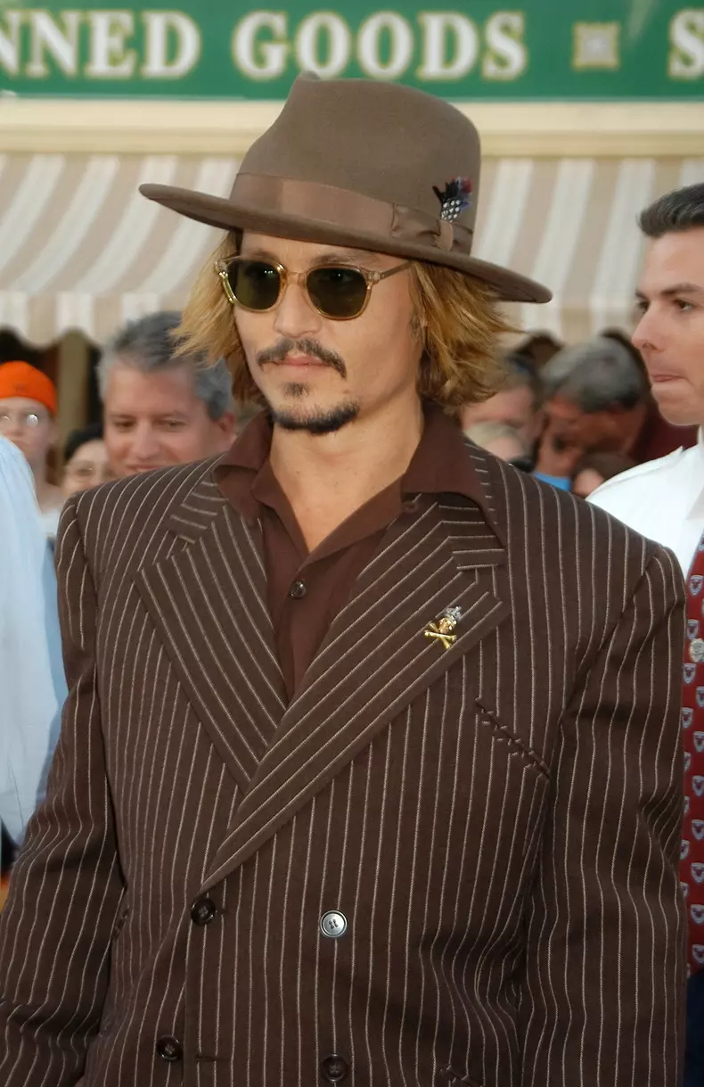 cum arată fiica lui Johnny Depp