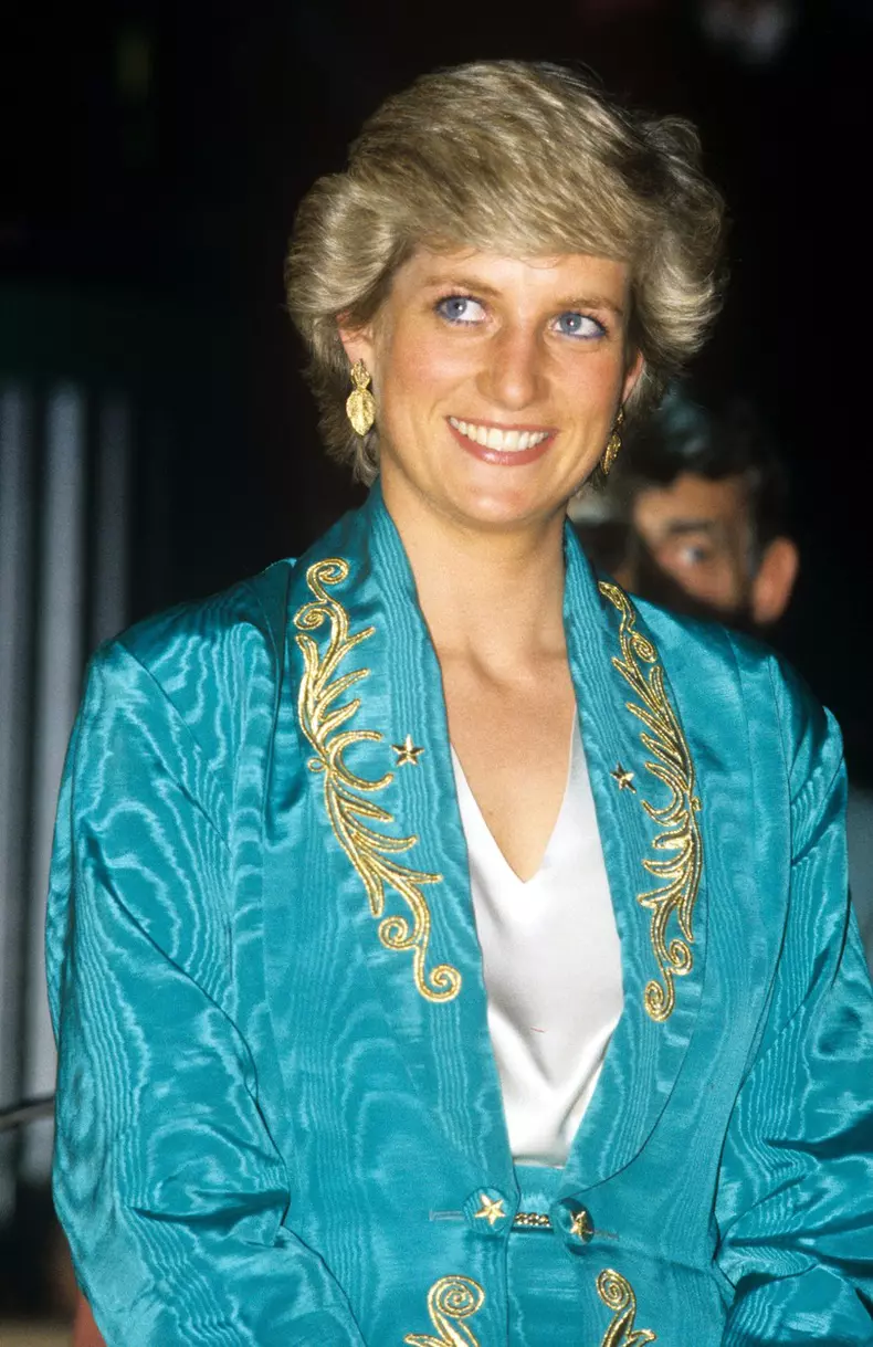 Princes Trust Concert, Wembley Arena, London, Britain - Jun 1987