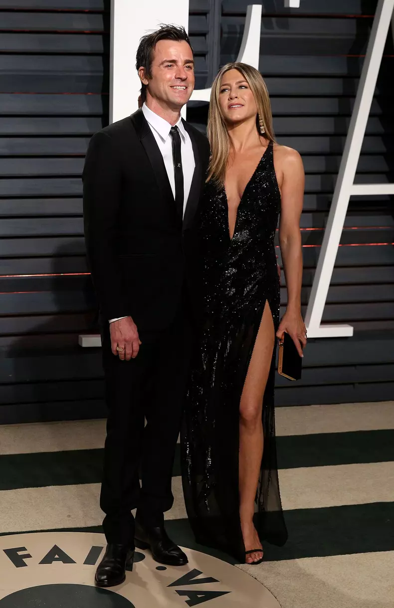 Reacția lui Justin Theroux, după ce Jennifer Aniston a dezvăluit că s-a luptat cu infertilitatea