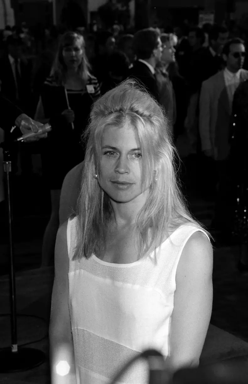 "True Lies" LA Premiere