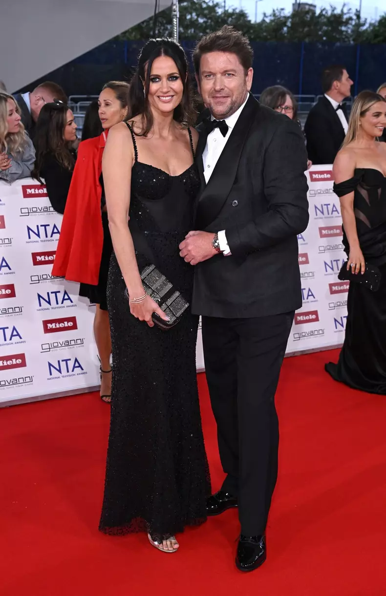 National Television Awards 2025 - Arrivals