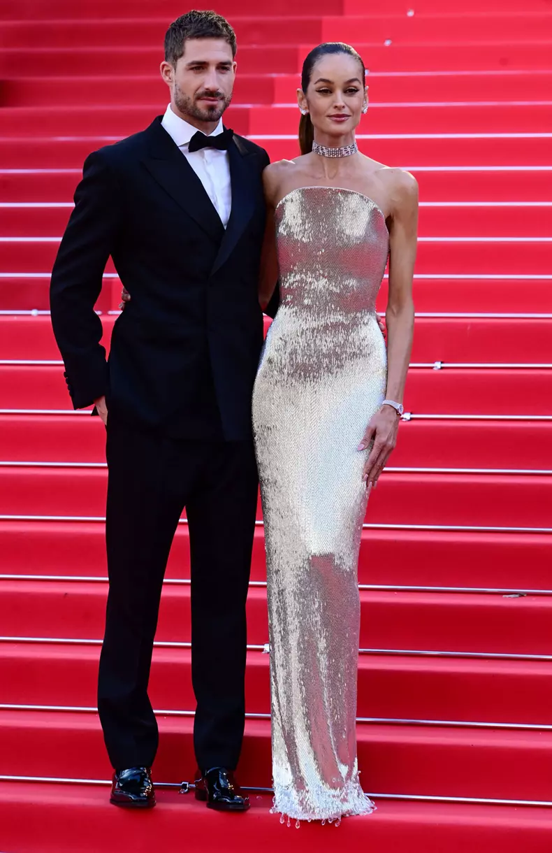 Kevin Trapp & Izabel Goulart