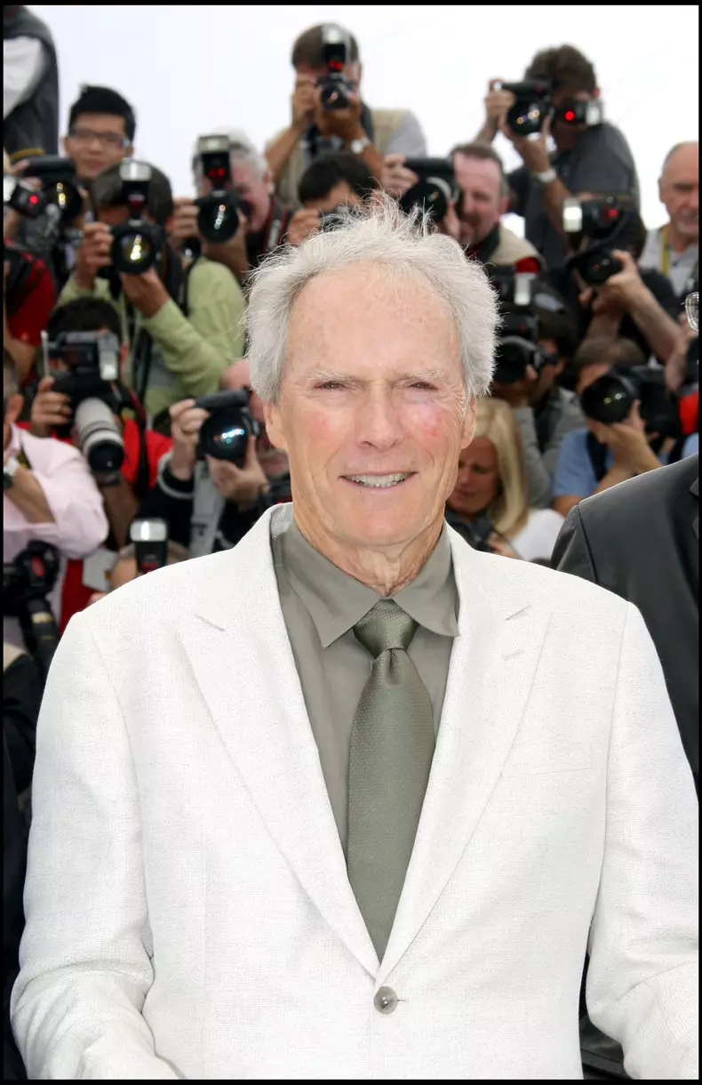 Clint Eastwood a împlinit 95 de ani  (9)